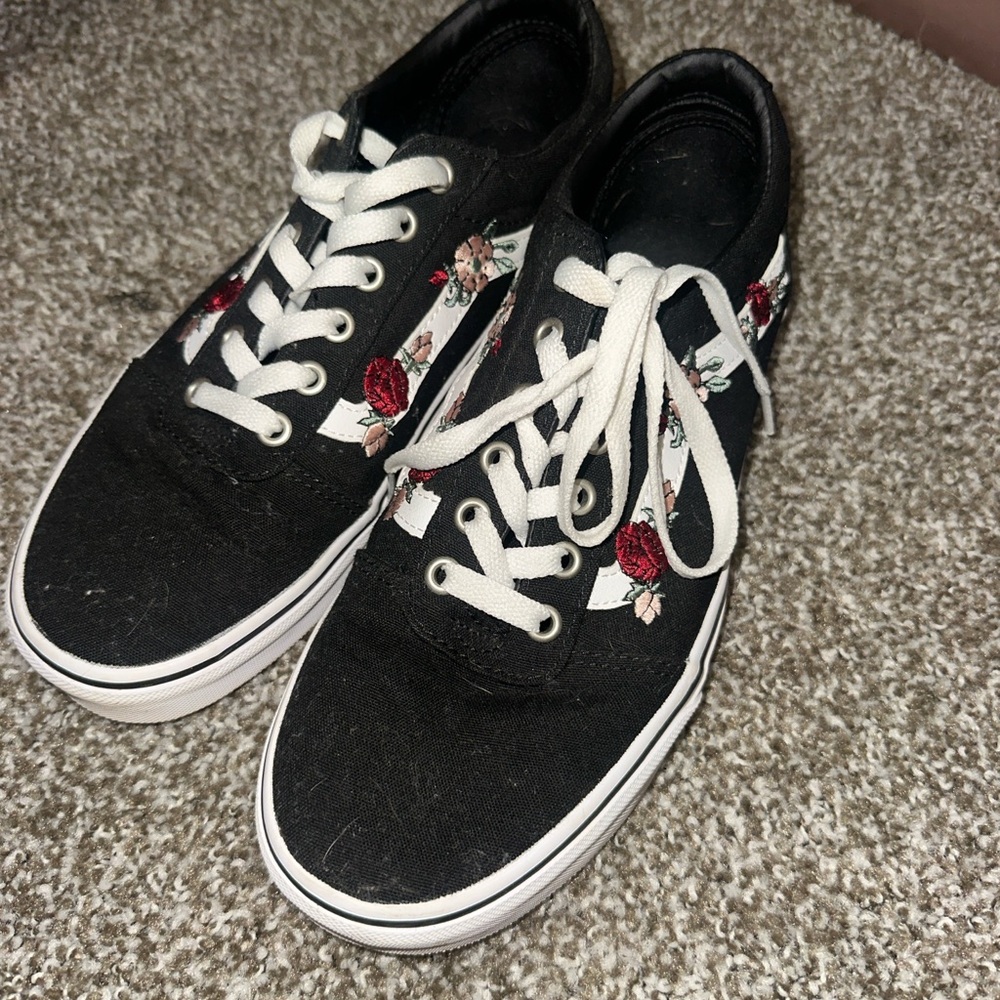 Lace Vans